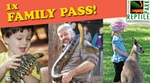 Win 2 Tickets to The Australian Reptile Park