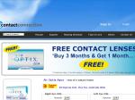 Air Optix Contacts Buy 3 Months Supply and Get 1 Month FREE + Delivery Charge $8 Australia Wide