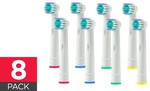 8 Pack Oral-B Compatible Replacement Toothbrush Heads $9 Delivered,Digital Thermometer $5 @Kogan