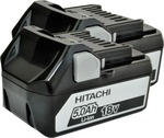 Hitachi BSL1850-2 18V 5Ah Twin Battery Pack $189 (37% off) @ Supergrip Tools [Smithfield, NSW]