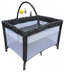 Roger Armstrong 3 in 1 Portacot - Stardust $79.95 @ Baby Bunting