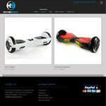 Opening Special: HsQ Freedom $595.35, HoverScoot NextGen $698.65 - Free Shipping - Self Balancing Scooter from HoverSqoot