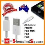 8 Pin Lightning Cable or 5ft HDMI for $1 @ Shopping Square eBay AU Stock