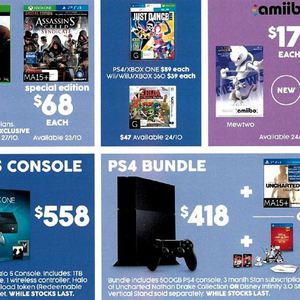 Playstation 4 hot sale ozbargain