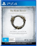 Harvey Norman - The Elder Scrolls Online Tamriel Unlimited PS4 $28 (Pick up) $33.95 (Delivered)