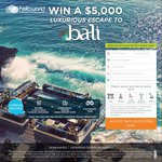 Win Return Flights for 2 to Bali, 4nts Hotel, Tours from Hello World