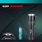 Olight S15R Baton CREE XM-L2 Rechargable AU $31.73 (Including Shipping) from Banggood