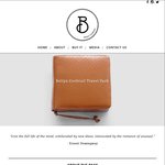 10% off Cocktail Travel Kit - $112.50 Shipped @ Beliya