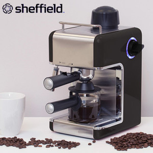 Sheffield 2024 espresso maker