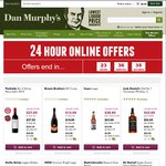 Dan Murphy's 24hr Online Offers: Coors $38, Stella $38, XXXX $37, Feeney's $19.90, Brown Bros $15 + More