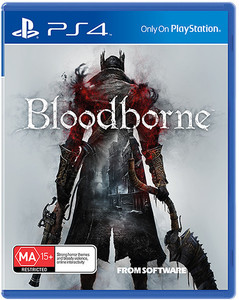 [PS4] Bloodborne $49 @ Target Instore (Standard Edition) - OzBargain