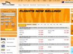 Tiger Airways: 40,000 SEATS for $25/$30/$40!