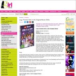 Win One of 10 Lego Friends Girlz 4 Life Original Movie DVDs. from Girl.com.au