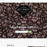 Hey Mikey Espresso - Grand Opening. Free Coffee Voucher Wantirna Sth (VIC)
