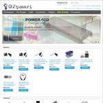 Poweradd 5000, 10000, 20000mAh Powerbanks 10% off @ Ozymart from $23.1