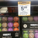 Grinders Caffitaly Disp Case Plus 16caps $5.99 @ Woolworths Burwood NSW (WAS $15)