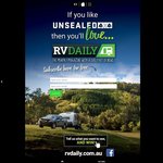 $15 Voucher and Entry into Competition to Win $600 UHF Communication Package from Unsealed4x4