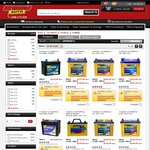 20% off All Century Car Batteries at Supercheap till This Saturday [Club Members Only]
