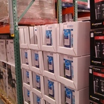 Eneloop Basic Charger + 8x AA + 4x AAA $39.99 at Costco (Membership Required)