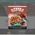 Free Mogul Pizza on Sign up @ Domino's Today Only