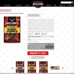 Free Beef Jerky from Jack Link's (500 Available)