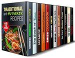 100's of International Recipes in This FREE 12 eBook Box Set $0 @ Amazon (Normally $11.99)