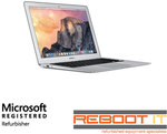 Refurbished Apple MacBook Air Mid 2012 A1466 5.2 Core i5 3427U 1.8GHz 4GB 128GB SSD 13.3" @ $709 - Reboot IT + Delivery/Free Pic
