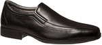 Julius Marlow Nevada Mens Black Leather O2 Motion Shoes $59.95 @ Brand House Direct