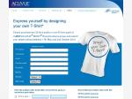 Buy Acuvue Moist (90 Pack or 2x 30 Packs) and Design your own T-Shirt!