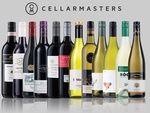 Cellarmasters $60 Wine Voucher for $30 @ Groupon