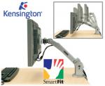 [expired]Monitor arm - height, swivel, rotate, Kensington SmartFit, $30 del.