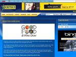 Good Food & Wine Show - 2 Tickets for 1, but with The Purchase of Another Ticket