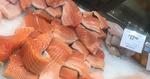Coles Fresh Salmon Fillets (Skin On) - $10/kg @ Coles Croydon [VIC]