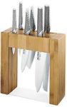 Global Ikasu 7PC Knife Set $297.10 @ Kitchen Warehouse eBay