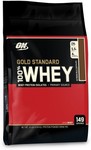 $127.16 with 20% Code (New Customers Only) Optimum Nutrition 100% Gold Standard Whey Protein Powder 4.5kg Delivered @ Amino Z