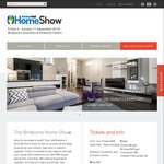 Free Tickets to The Sunday Mail HIA Home Show [Brisbane] 9-11 Sep (Normally $16 Online/$20 at Gate)