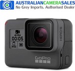 GoPro HERO5 Black Edition $480.25 @ Australian Camera Sales eBay Store