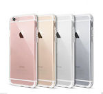 $1.00  Crystal Clear Soft Gel Case for iPhone 7 6 / 7 6 Plus @ eBay (angelahurry) (OZ Seller) + Free Postage