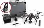 Yuneec Typhoon Q5004K Drone with 4K Camera- $1999 shipped w/ Bonus Free Bose QC25 Black and Magic Remote @ Videoprodfo eBay