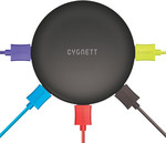 Cygnett Super Charge 5 Port USB Charger $29.95 C&C Normal Price $59.95 @ Target