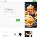[Perth] $10 off Your First Order @ UberEats