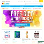 Amcal 11% off Store Wide