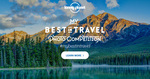 Win a 10-Day Trip for 2 to Canada & Samsung Prize Pack Worth Up to $13,500 from Lonely Planet