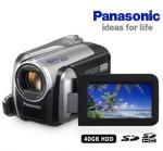 Panasonic Digital Video Camera SDR-H40 $499 from Deals Direct