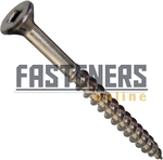 1000pcs Hobson 10g X 50mm 304 Grade Stainless Decking Screws: $69 + $9.95 Shipping/Packaging @ Fastners Online