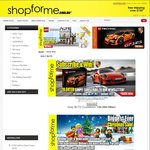 Win the LEGO® Technic Porsche 911 GT3 RS Worth $499.99 from ShopForMe