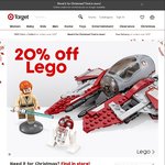 TARGET Get $10 off $60 Spend on Clothing, Homewares, Trees and Decorations (National)