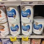 Devondale Natra Start Infant Formula Stage 1 and/or Stage 2 $11.50 (Normally $23) @ Woolworths