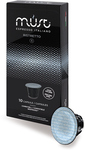 30% off Must Espresso Nespresso Compatible Capsules (Ristretto Blend Only) - 100 Pods for $41.93 Shipped @ Coffee Pod Shop