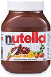 Nutella 900g $7.69 @ ALDI Special Buys